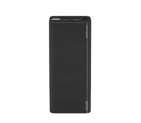 SAVIO BA-05 čierna / Powerbanka / 20000 mAh
