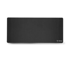 SAVIO Precision Control L čierna / podložka pre myš / 700 x 300 x 3 mm