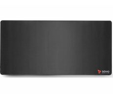 SAVIO Turbo Dynamic L čierna / podložka pre myš / 700 x 300 x 3 mm