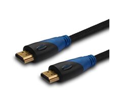 SAVIO CL-49 Kábel HDMI A - HDMI AM/M 5m