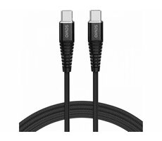 SAVIO CL-160 USB-C kábel / 480 Mbit/s / 2m