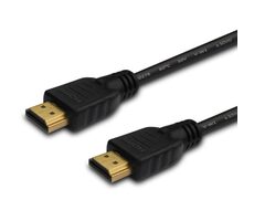 SAVIO CL-75 Kábel HDMI A - HDMI AM/M 20m čierna