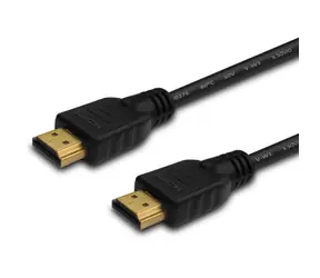 SAVIO CL-75 Kábel HDMI A - HDMI AM/M 20m čierna