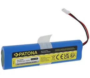 PATONA batéria pre robotický vysávač Ecovacs Deebot DF45/ iLife V50/V5s/V8s 2600mAh/Li-lon/14.8V