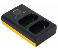 PATONA nabíjačka Foto Dual Quick Panasonic DMW-BLK22 / USB