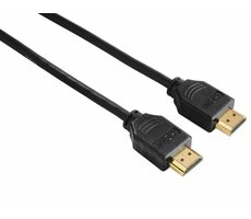 Hama HDMI kábel High Speed 4K 3m / 18Gbps / Ethernet