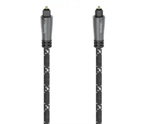Hama optický audio kábel ODT Toslink Prime Line 1.5m