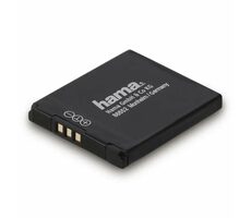 Hama fotoakumulátor Canon NB-11L / Li-Ion / 3.6 V / 580 mAh