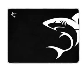 White Shark MP-1965 SHARK M / Podložka pod myš / 320x250mm
