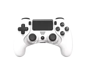 White Shark GPW-4006 CENTURION biela / Bezdrôtový gamepad / PS3 &amp; PS4