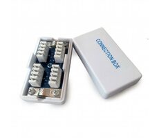 Gembird LAN CAT5E spojka