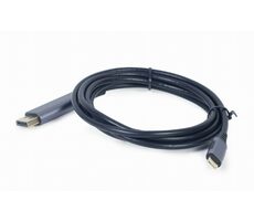 Gembird adaptér USB Typ-C (M) na DisplayPort (M) 1.8m