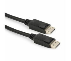 Gembird CC-DP2-10M DisplayPort v1.2 kábel 10 m čierna
