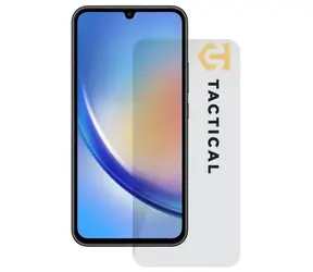 Tactical Glass Shield 2.5D sklo pre Samsung Galaxy A34 5G číra