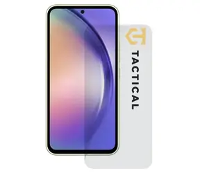 Tactical Glass Shield 2.5D sklo pre Samsung Galaxy A54 5G číra