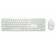 DELL KM5221W HU biela / Set bezdrôtovej klávesnice a myši / HU layout / USB prijímač 2.4GHz