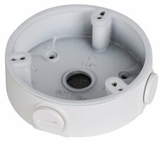 Dahua PFA136 biela / krabica pre inštaláciu dome kamery / pre kamery HDW(EP/SP) & HDBW(EP)