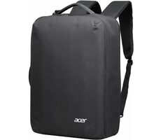 Acer Urban batoh 3in1 čierna / Batoh pre notebook / do 15.6&quot; / 44 x 30 x 12 cm