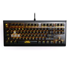 SteelSeries Apex M750 TKL PUBG Edition / mechanická klávesnica / QX2 Switch / RGB podsvietenie