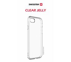 SWISSTEN CLEAR JELLY Puzdro pre XIAOMI REDMI NOTE 11S transparentné