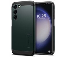 Spigen Tough Armor ochranný kryt pre Samsung Galaxy S23+ zelená