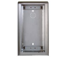 2N ATEUS-9135361E Vario zápustná krabica so strieškou pre 1 modul (Analog IP)
