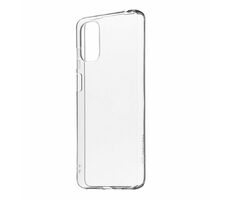 Tactical TPU Kryt pre Xiaomi Redmi Note 12 Pro+ 5G transparentný