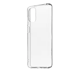 Tactical TPU Kryt pre Xiaomi Redmi Note 12 Pro+ 5G transparentný