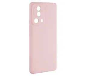 FIXED Story Zadný pogumovaný kryt pre Xiaomi 13 Lite ružová