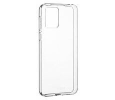 FIXED TPU gélové púzdro pre Motorola Moto E13 číra / dopredaj