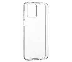 FIXED TPU gélové púzdro pre Motorola Moto G13 číra