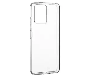 FIXED TPU gélové púzdro pre XIAOMI POCO X5 5G číra