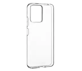 FIXED TPU gélové púzdro pre Xiaomi Redmi Note 12 5G číra