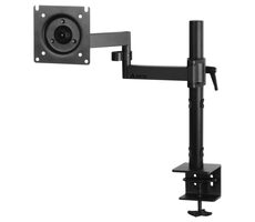 ARCTIC držák na monitor X1 ocel matná černá / Nosnost 10kg / VESA 75x75 100x100 / do 49"