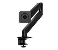 ARCTIC držiak na monitor X1-3D oceľ matná čierna / VESA 75x75 100x100 / Nosnosť 10kg / do 43&quot;