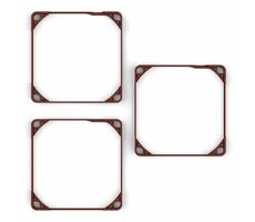 Noctua NA-SAVG2 3x Anti-Vibration Gaskets / Anti-vibračné tesnenie / 3ks