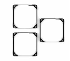 Noctua NA-SAVG2 CH.BK 3x Anti-Vibration Gaskets / Anti-vibračné tesnenie / 3ks