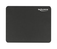 DeLock Podložka pod myš 220 x 180 x 2 mm čierna + potlač
