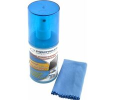 Esperanza ES121 Sada na čistenie LCD 200ml