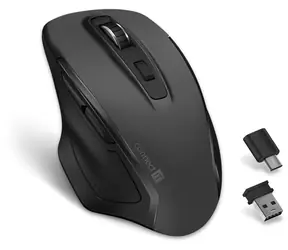 CONNECT IT Dual SmartSwitch čierna