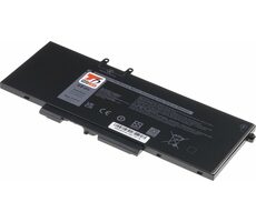 T6 Power Batéria pre Dell Latitude 5401 &amp; 5410 &amp; 5501 &amp; 5510 &amp; Precision 3550 / 4470mAh / 68Wh / 4cell / Li-pol