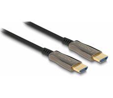 DeLock Aktívny optický kábel HDMI (8K) 15m čierna 