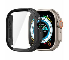 Spigen Thin Fit 360 ochranný kryt pre Apple Watch Ultra 49mm čierna