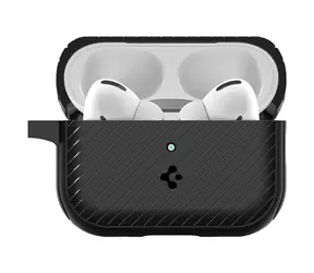 Spigen Mag Armor púzdro s MagSafe pre Apple AirPods Pro 2 čierna