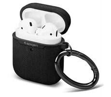 Spigen Urban Fit ochranný kryt pre Apple AirPods 1/2 (2019) čierna