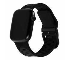 UAG Civilian Strap remienok pre Apple Watch čierna