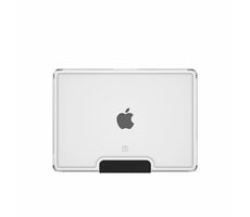 UAG U Lucent ochranné púzdro pre Apple MacBook Air 13" M2 2022 ice/black