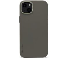 Decoded Silicone BackCover kryt pre Apple iPhone 14 Plus zelená