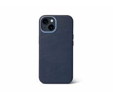 Decoded Leather BackCover kryt pre Apple iPhone 14 modrá