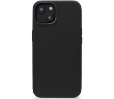 Decoded Leather BackCover kryt pre Apple iPhone 14 Plus čierna